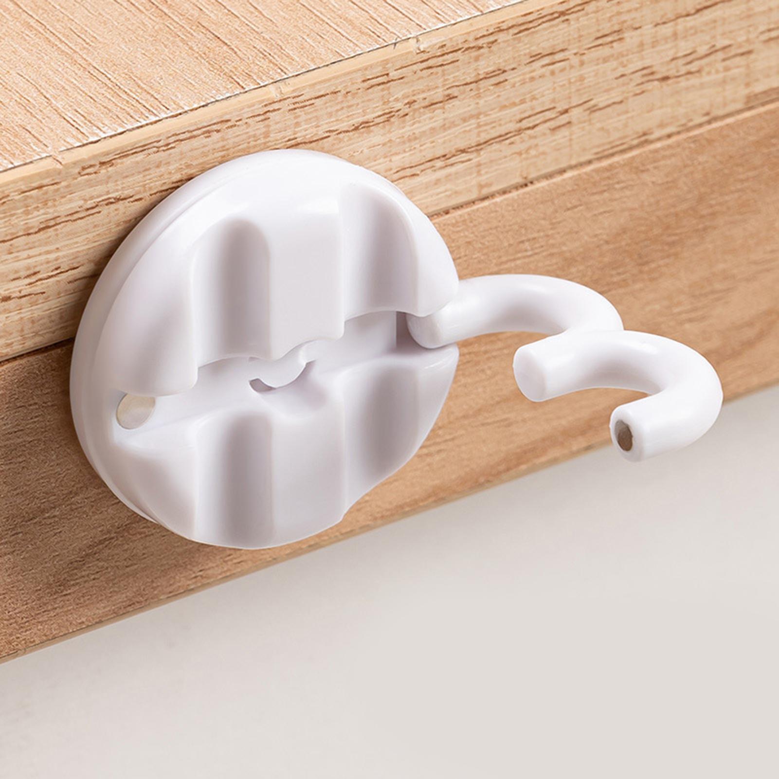 Home Office Headset - Magnetic Cable Organizer 3.5cm No Drilling