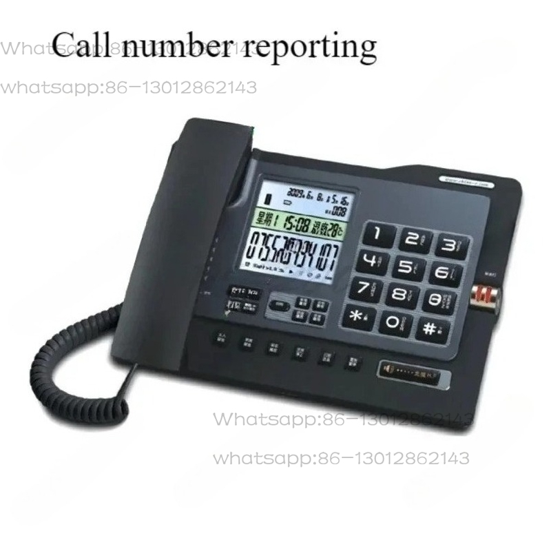 NEW G026 Business Office Home  - Home Office Phone Number 评论和价格