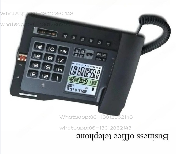 NEW G026 Business Office Home  - Home Office Phone Number 评论和价格