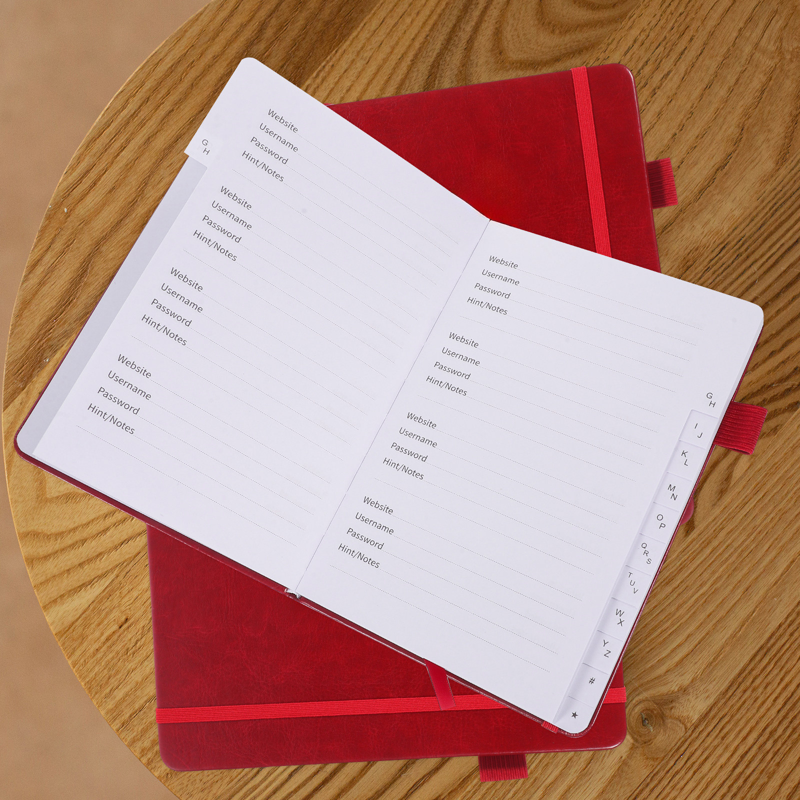 Sturdy Address Book Book Multi - Home Office Email 评论和价格