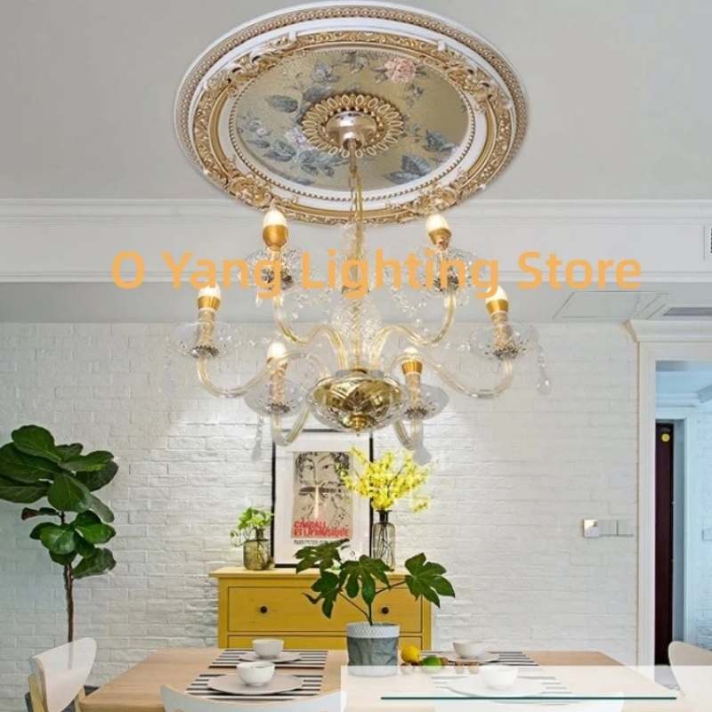 Decoration  Panel Lamp Pool De - Home Office Guest Room 评论和价格