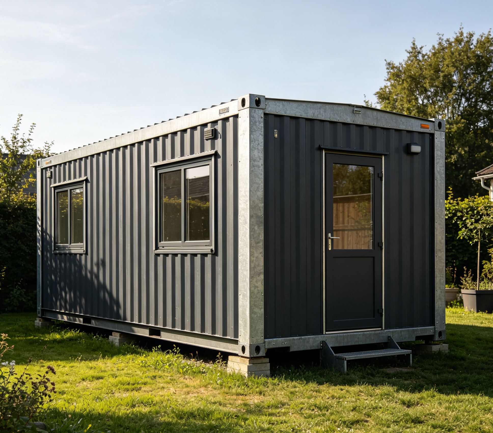 Backyard Studio Modular House  - Home Office Guest Room 评论和价格