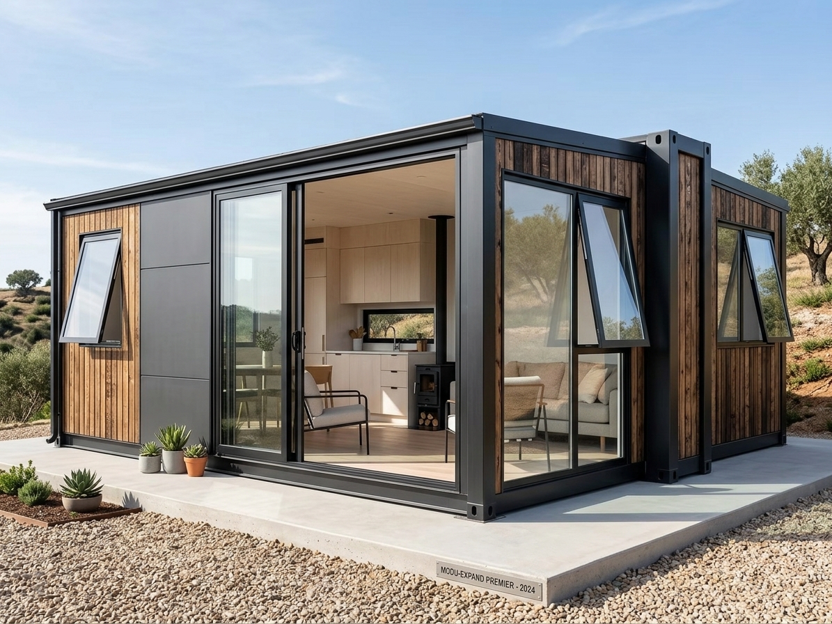 Backyard Studio Modular House  - Home Office Guest Room 评论和价格