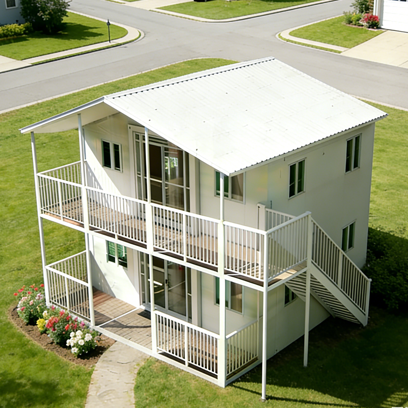 Backyard Studio Modular House  - Home Office Guest Room 评论和价格