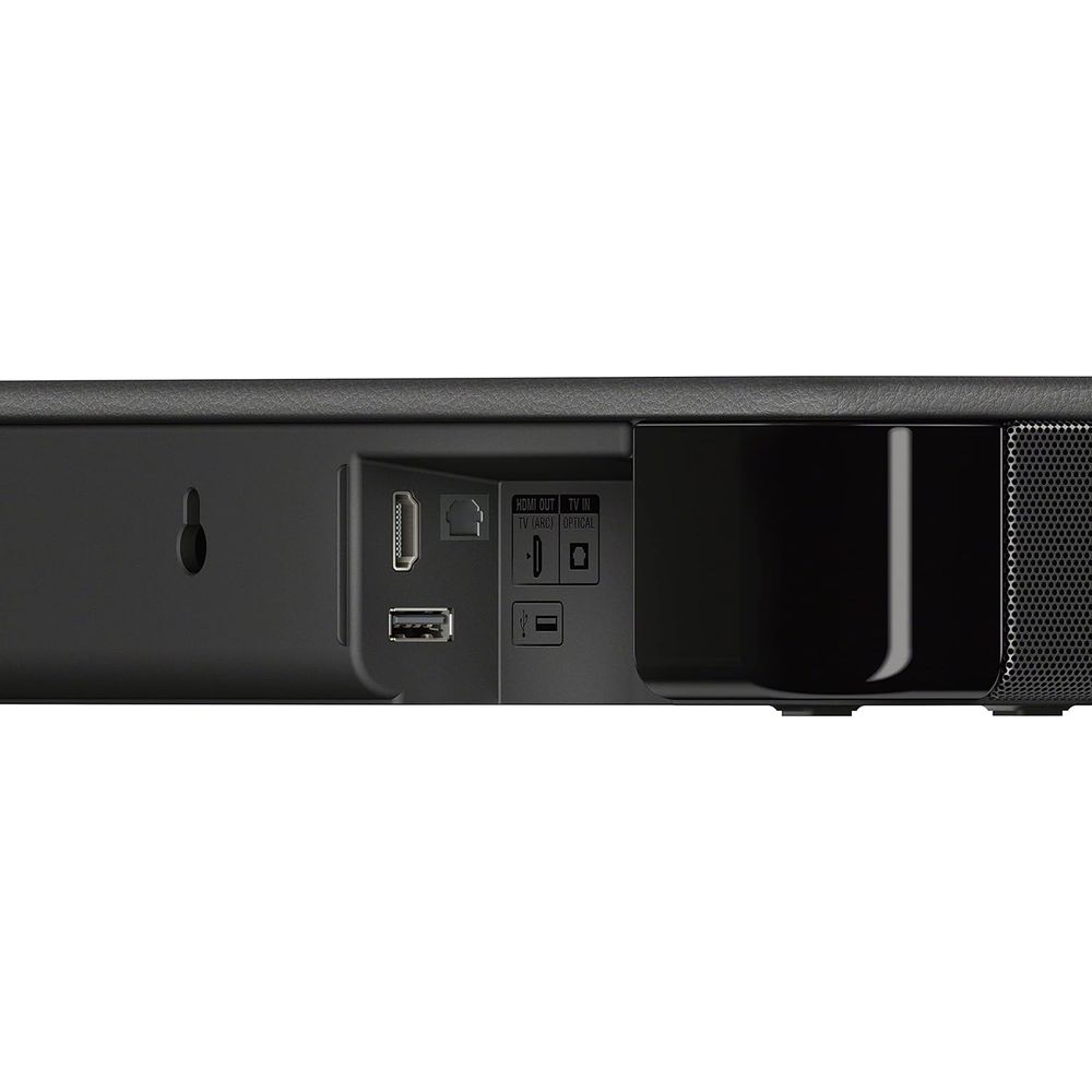2.0 Channel Soundbar with Subw - Home Office Amazon 评论和价格
