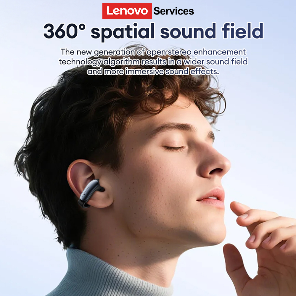Lenovo LES-108 Bone Conduction - Home Office Headset 评论和价格