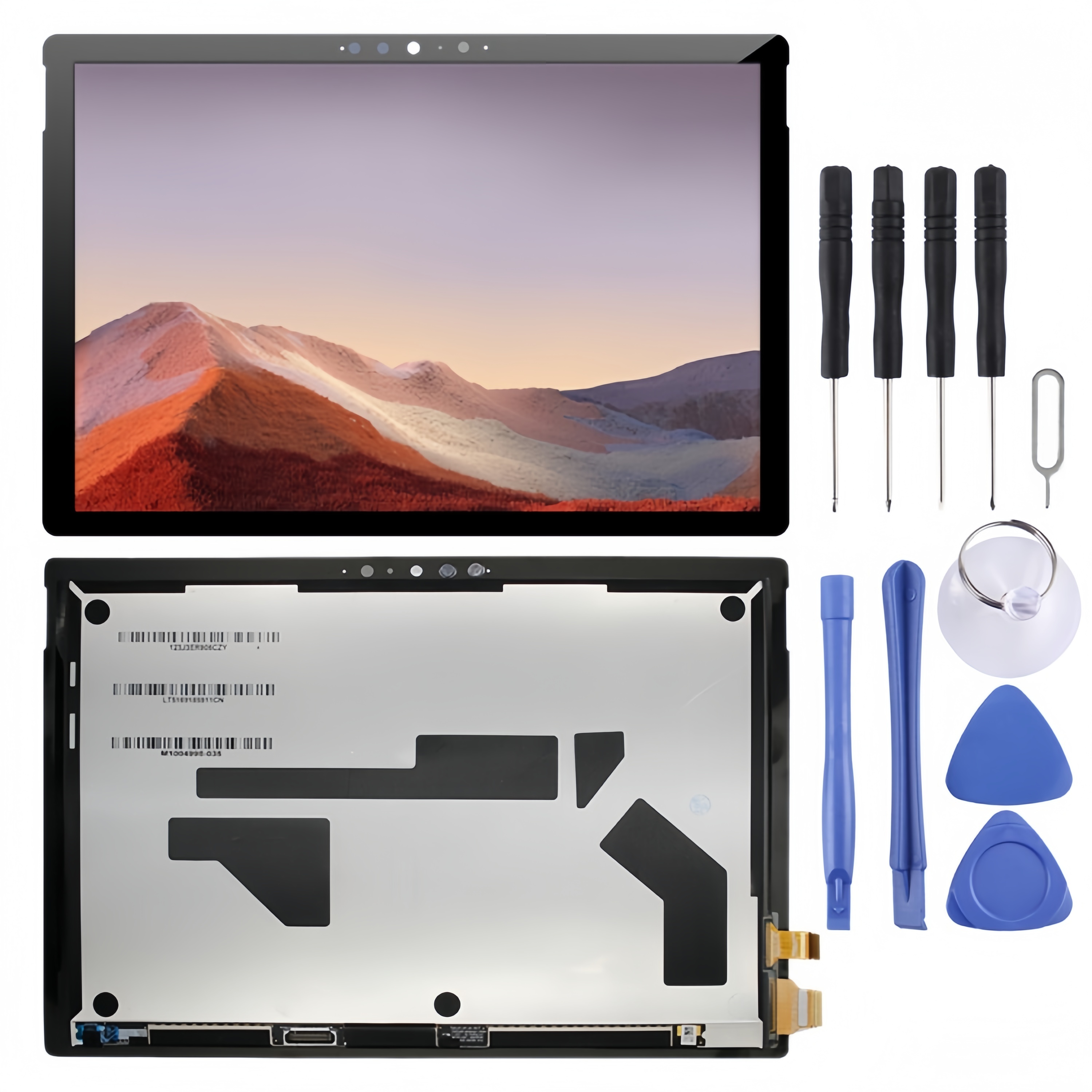 Tablet computer LCD screen ass - Home Office Pro 评论和价格