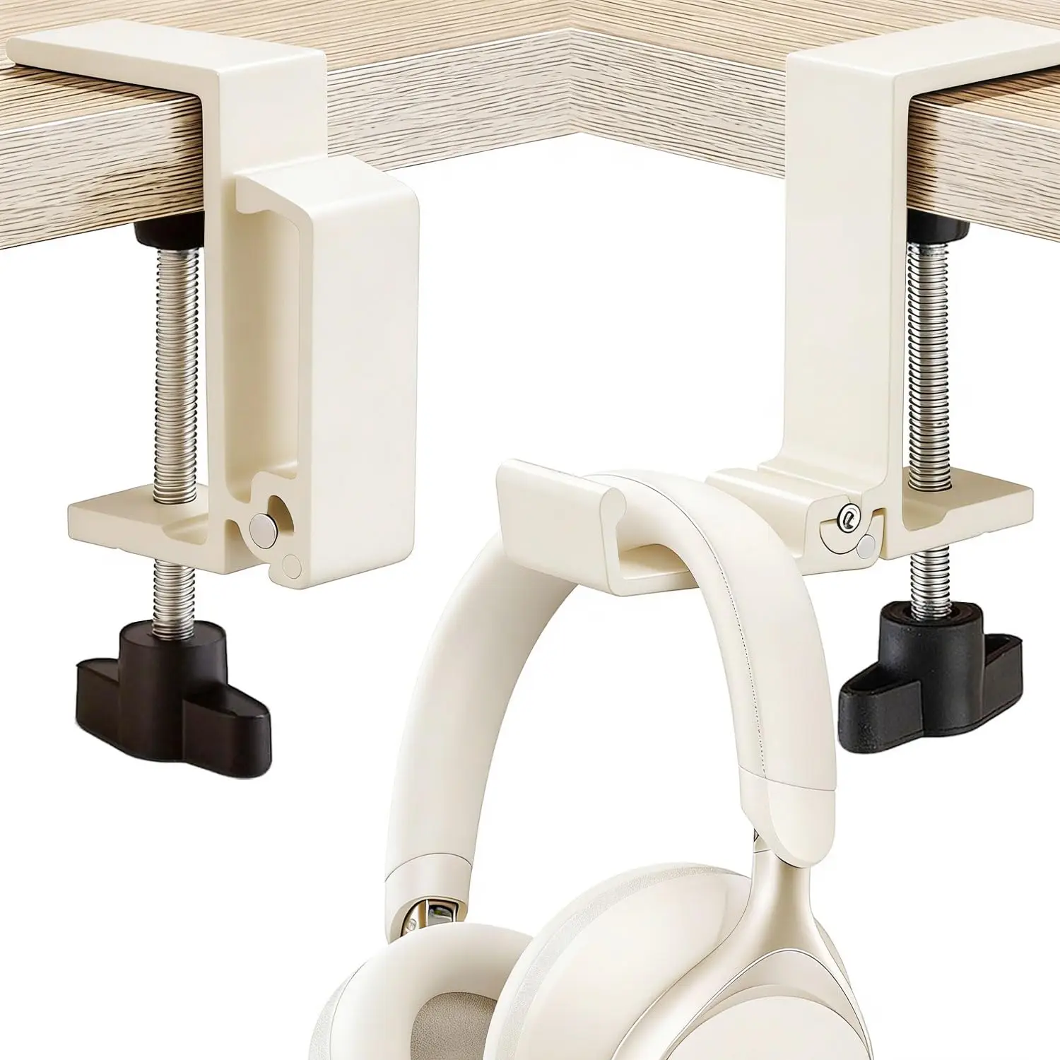 Adjustable Desk Edge Hook Gami - Home Office Headset 评论和价格