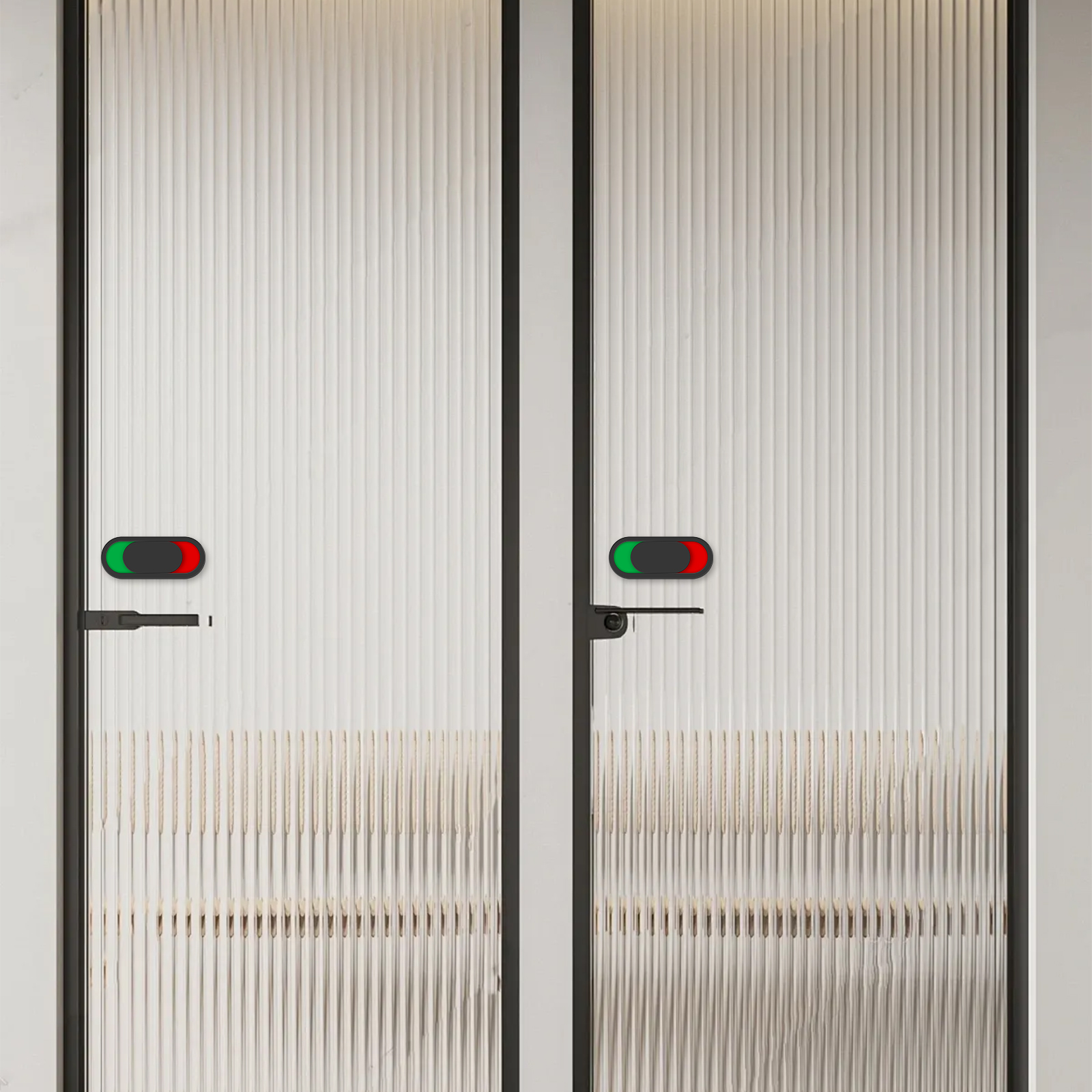 2pcs Toilet Door Signboard Occ - Home Office Vacantes 评论和价格