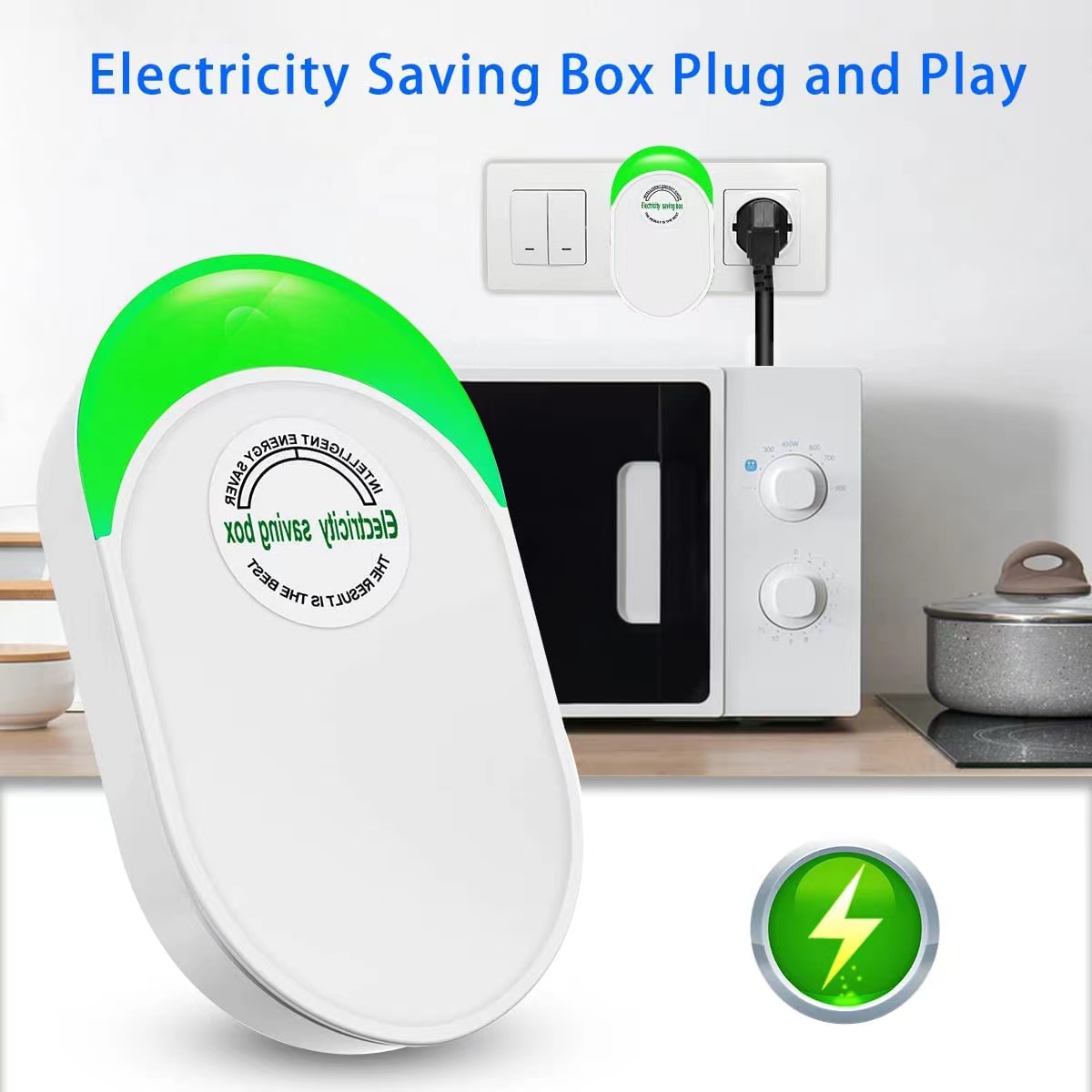 Pro Power Save Electricity Sav - Home Office Of Uk 评论和价格