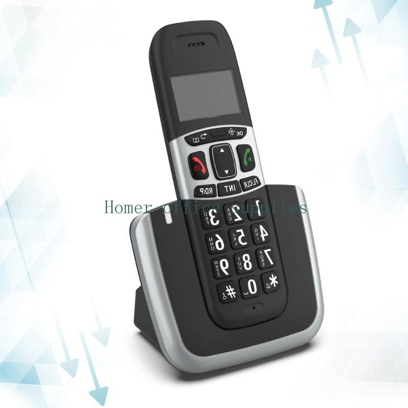 K43B Cordless Phone with Low R - Home Office Phone Number 评论和价格