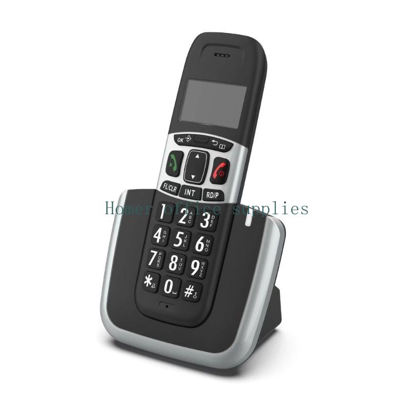 K43B Cordless Phone with Low R - Home Office Phone Number 评论和价格