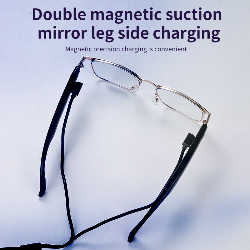 Koipsse smart glasses metal fr - Home Office Headset 评论和价格