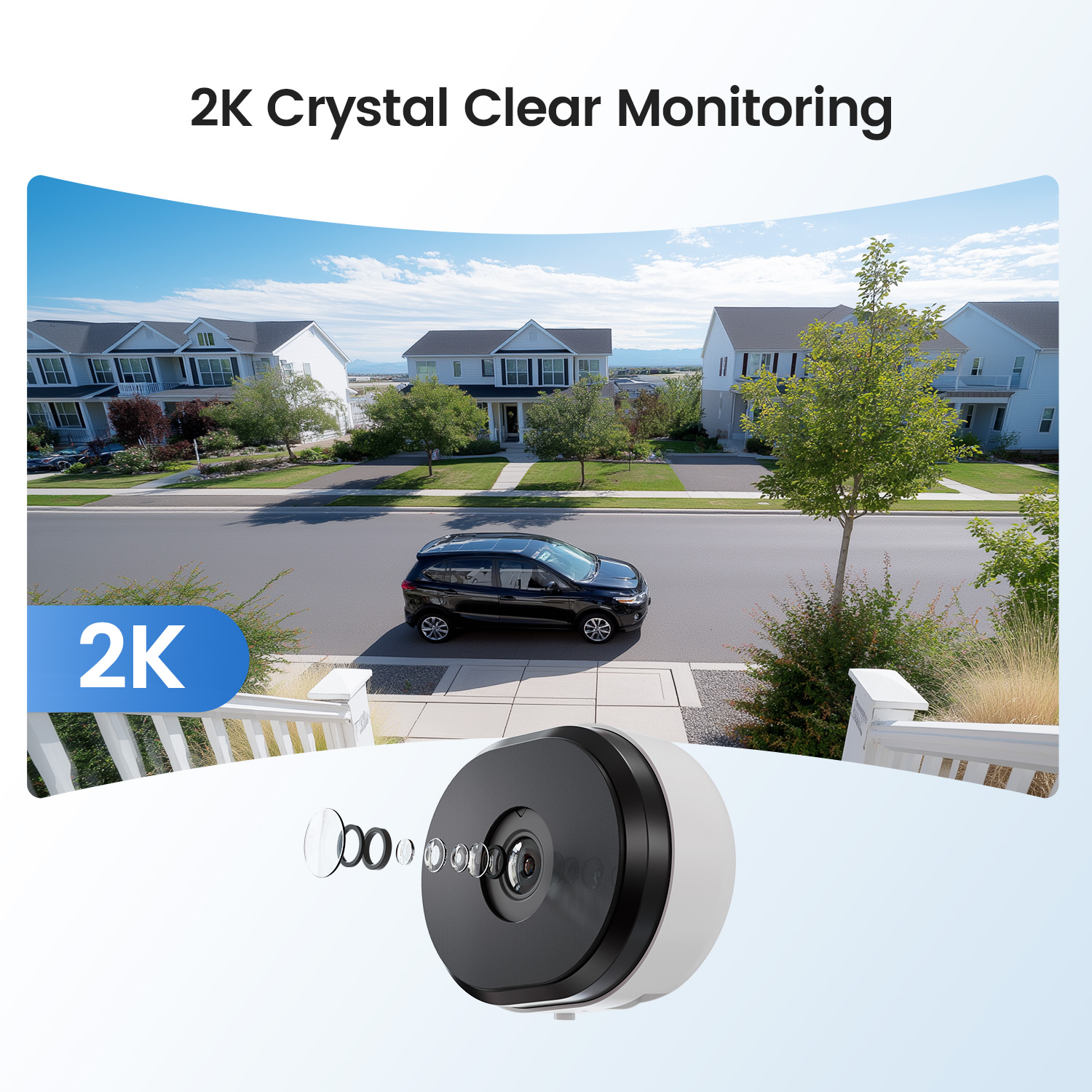 ZOSI C680 2K Window Security C - Home Office Email 评论和价格
