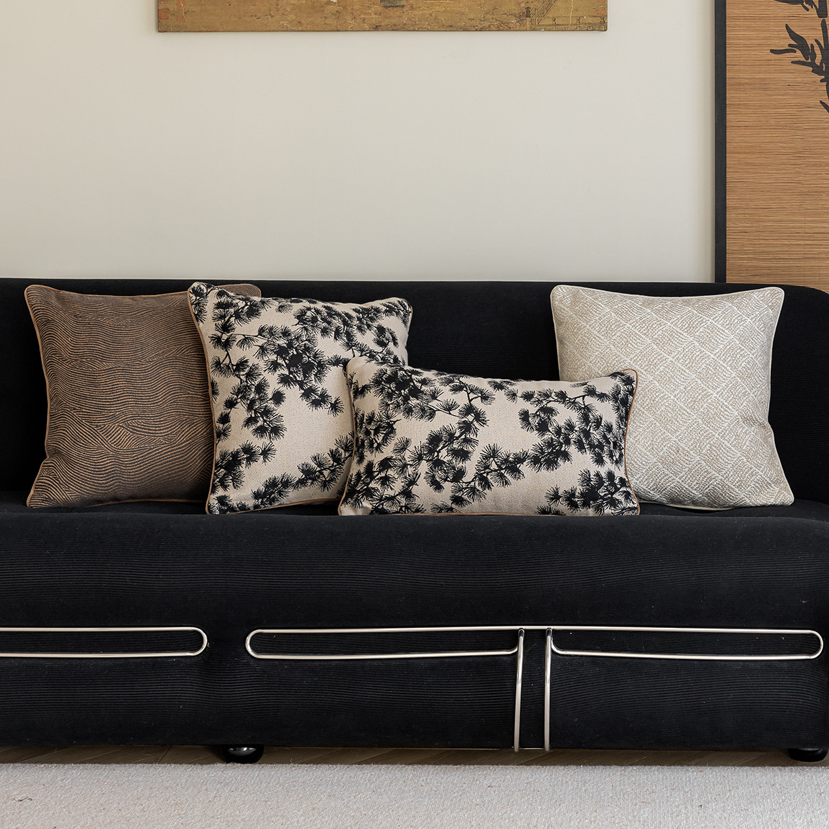 Cross-border Amazon sofa Cushi - Home Office Amazon 评论和价格