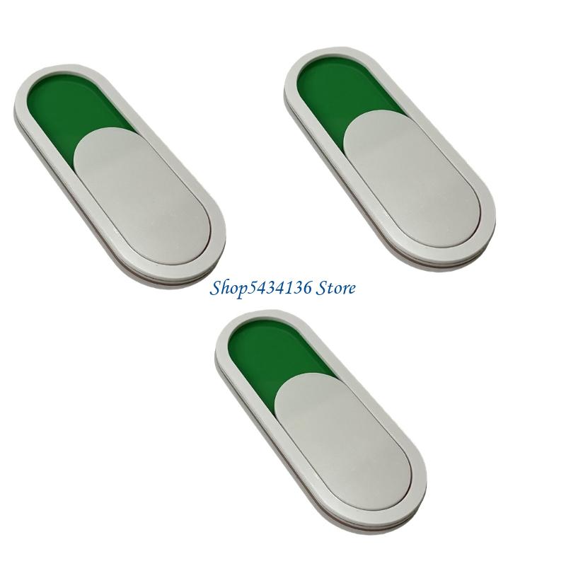 H7ED 3Pcs Vacant Occupied Door - Home Office Vacantes 评论和价格