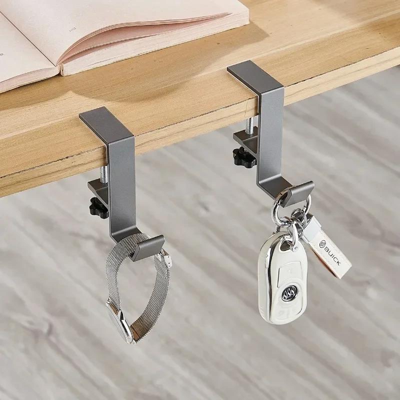 Adjustable Desk Edge Hook Univ - Home Office Headset 评论和价格