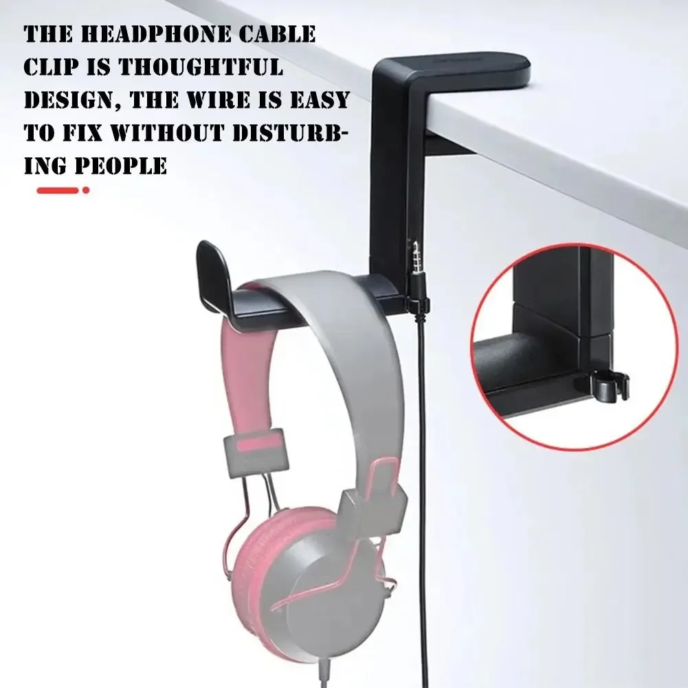 Rotatable Headphone Holder Uni - Home Office Headset 评论和价格