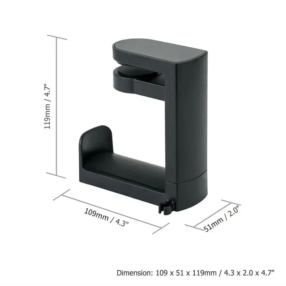 Rotatable Headphone Holder Uni - Home Office Headset 评论和价格