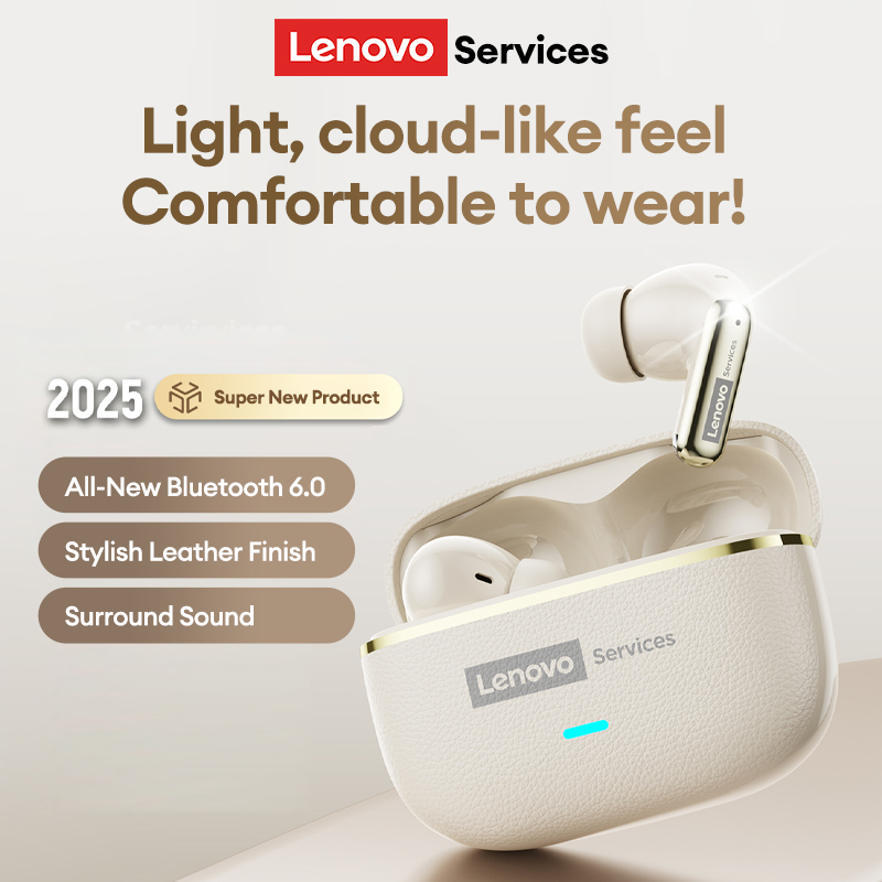 Lenovo 2026 AI Real Time Trans - Home Office Headset 评论和价格