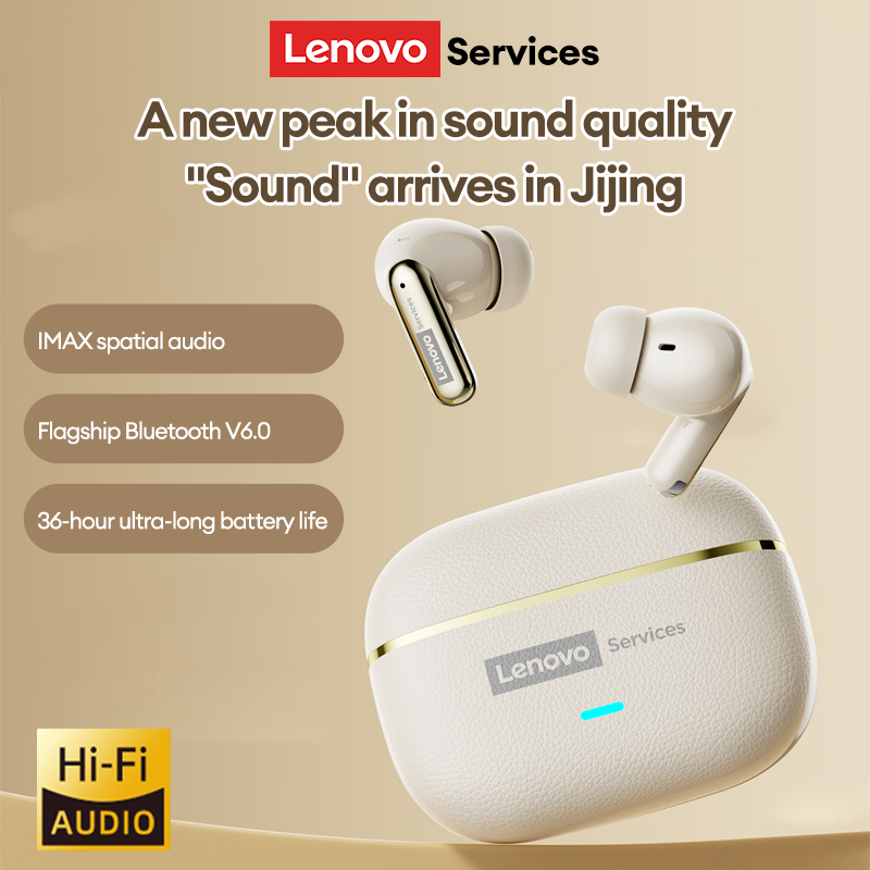 Lenovo 2026 AI Real Time Trans - Home Office Headset 评论和价格