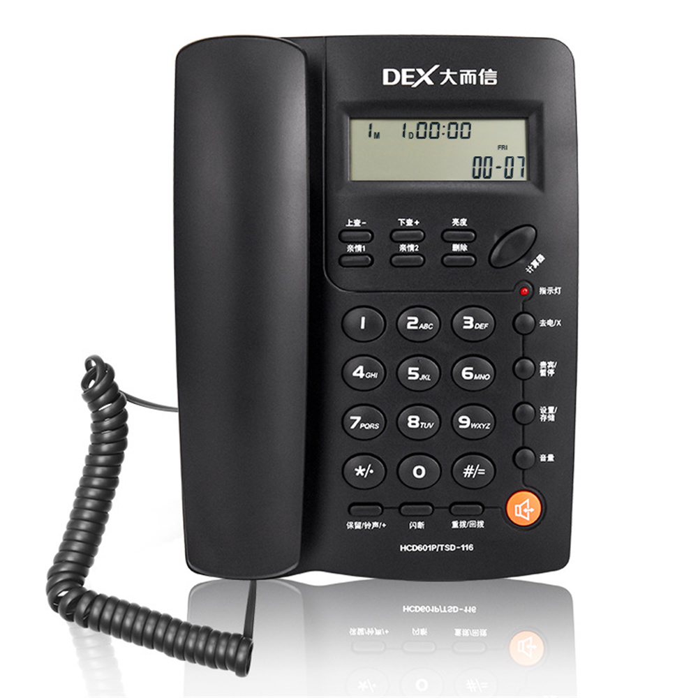 Fashion Vintage Telephone Numb - Home Office Phone Number 评论和价格