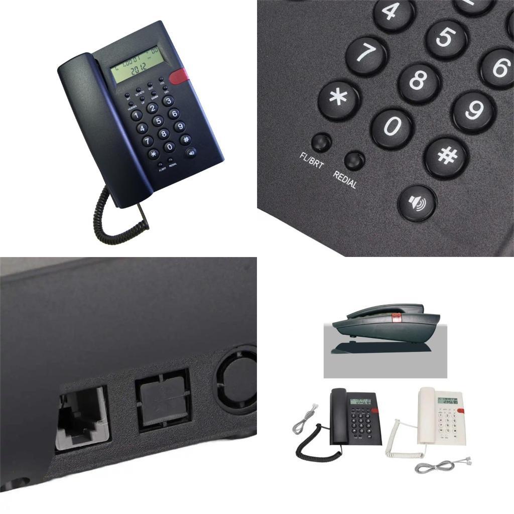 31BA K010A-1 Desktop Phone Cor - Home Office Phone Number 评论和价格