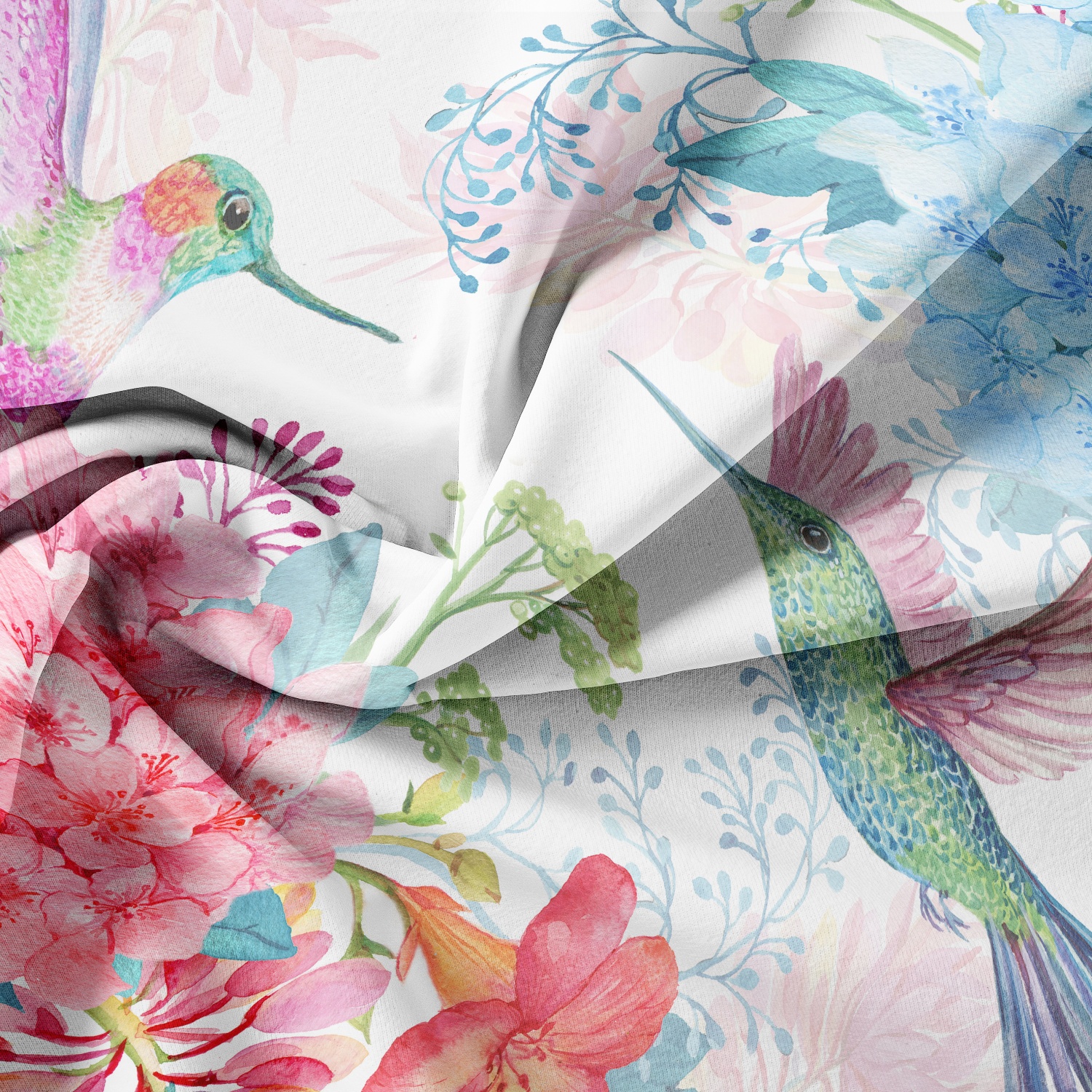 3pcs Flowers And Plants Hummin - Home Office Guest Room 评论和价格
