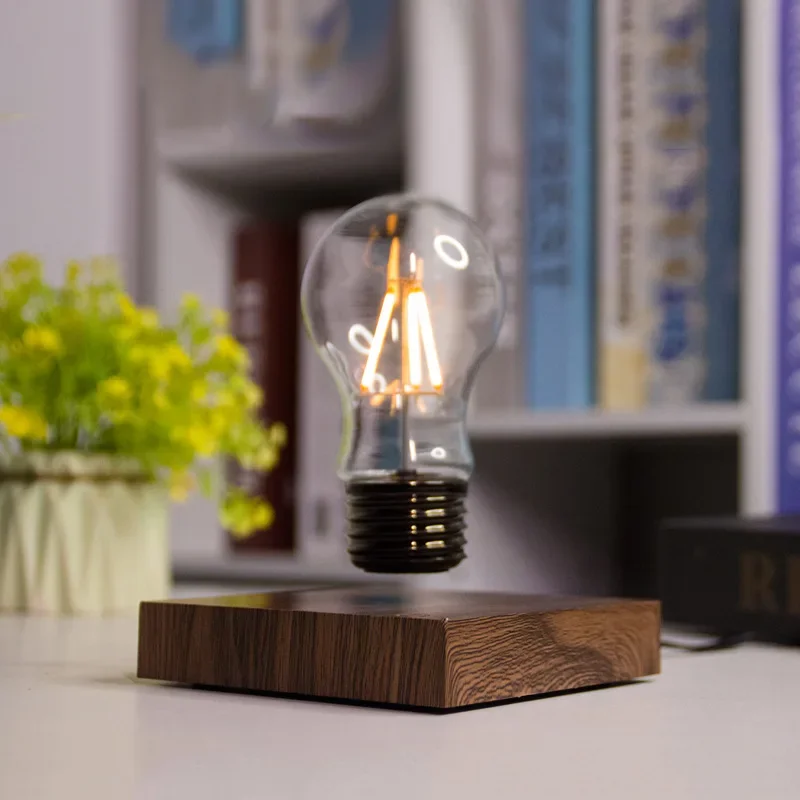 New Maglev Light Bulb Bedroom  - Home Office Amazon 评论和价格