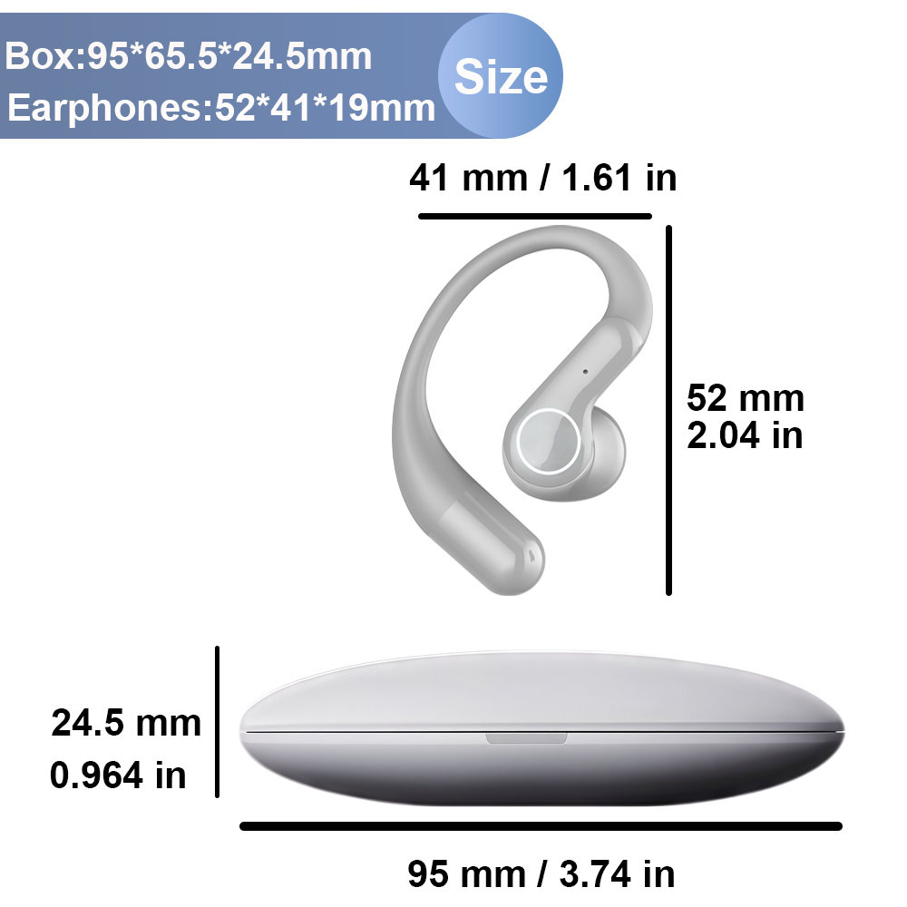 Ai Translator Earbud Device Re - Home Office Headset 评论和价格