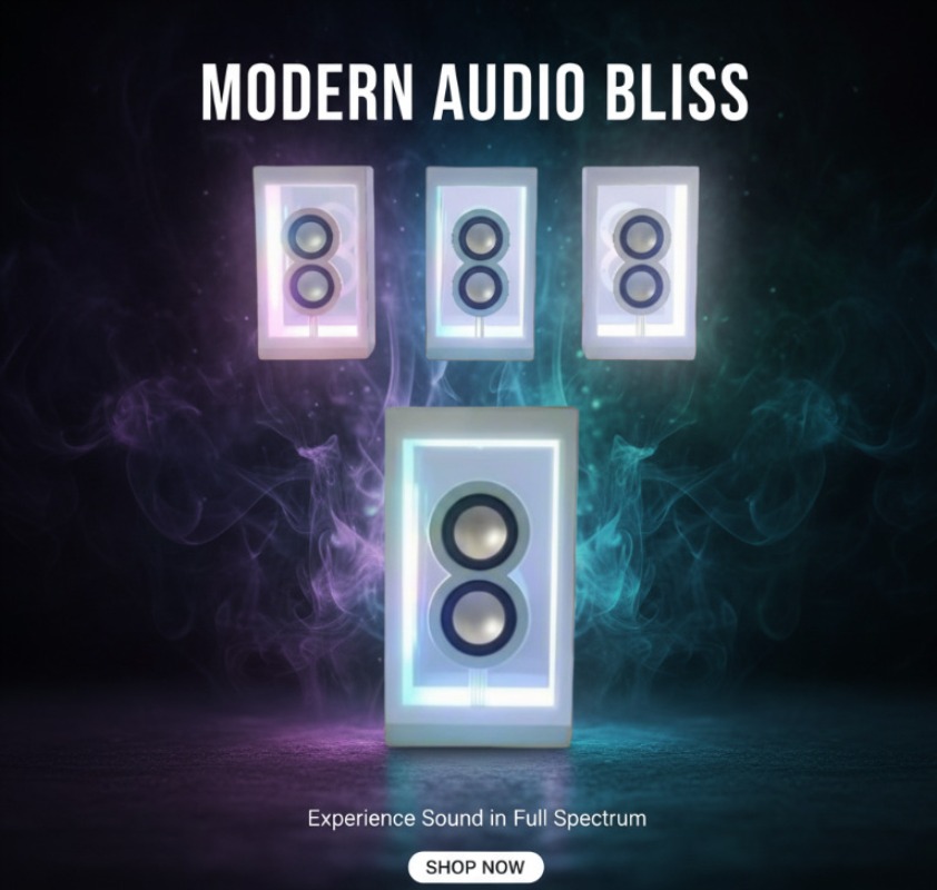 Transparent Bluetooth Speaker  - Home Office Amazon 评论和价格
