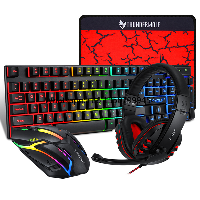 LIVOLF TF-800 Keyboard Mouse S - Home Office Headset 评论和价格