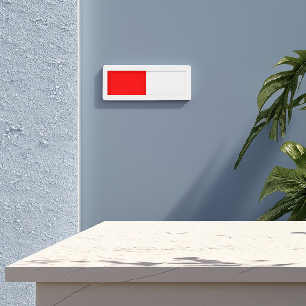 5Pcs DIY Sliding Door Sign Hig - Home Office Vacantes 评论和价格