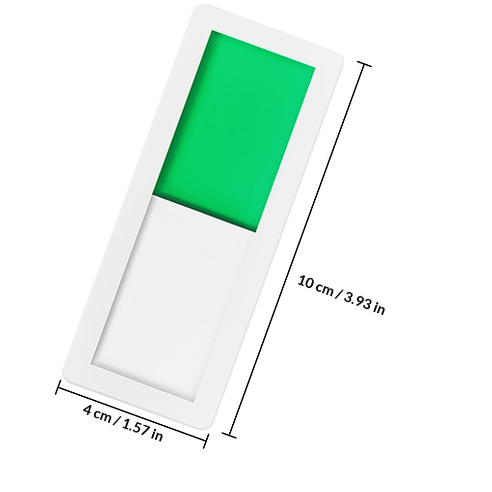 5Pcs DIY Sliding Door Sign Hig - Home Office Vacantes 评论和价格