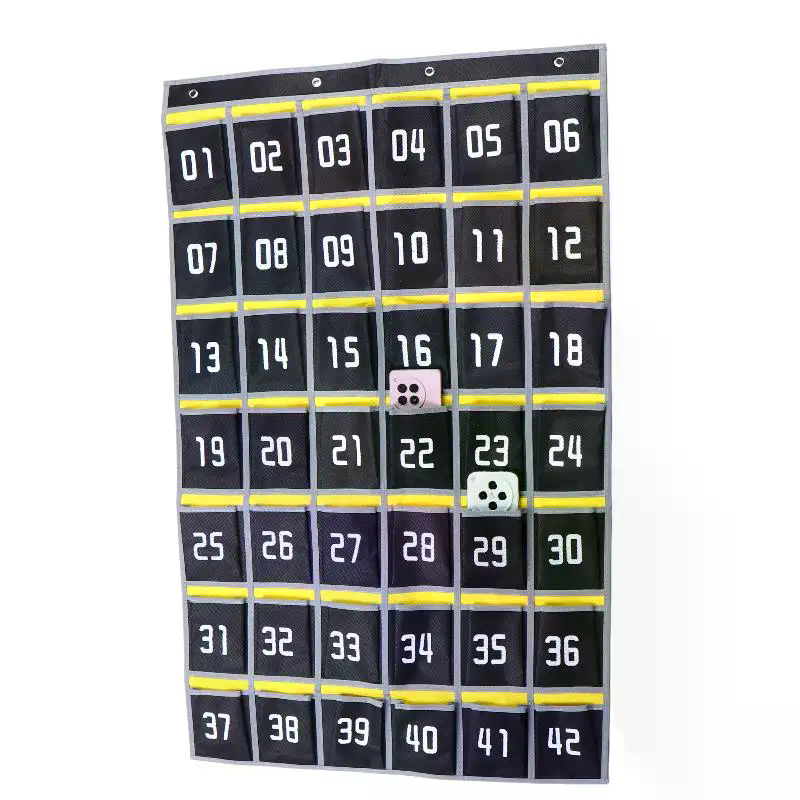 Wall Mounted Numbered Storage  - Home Office Phone Number 评论和价格