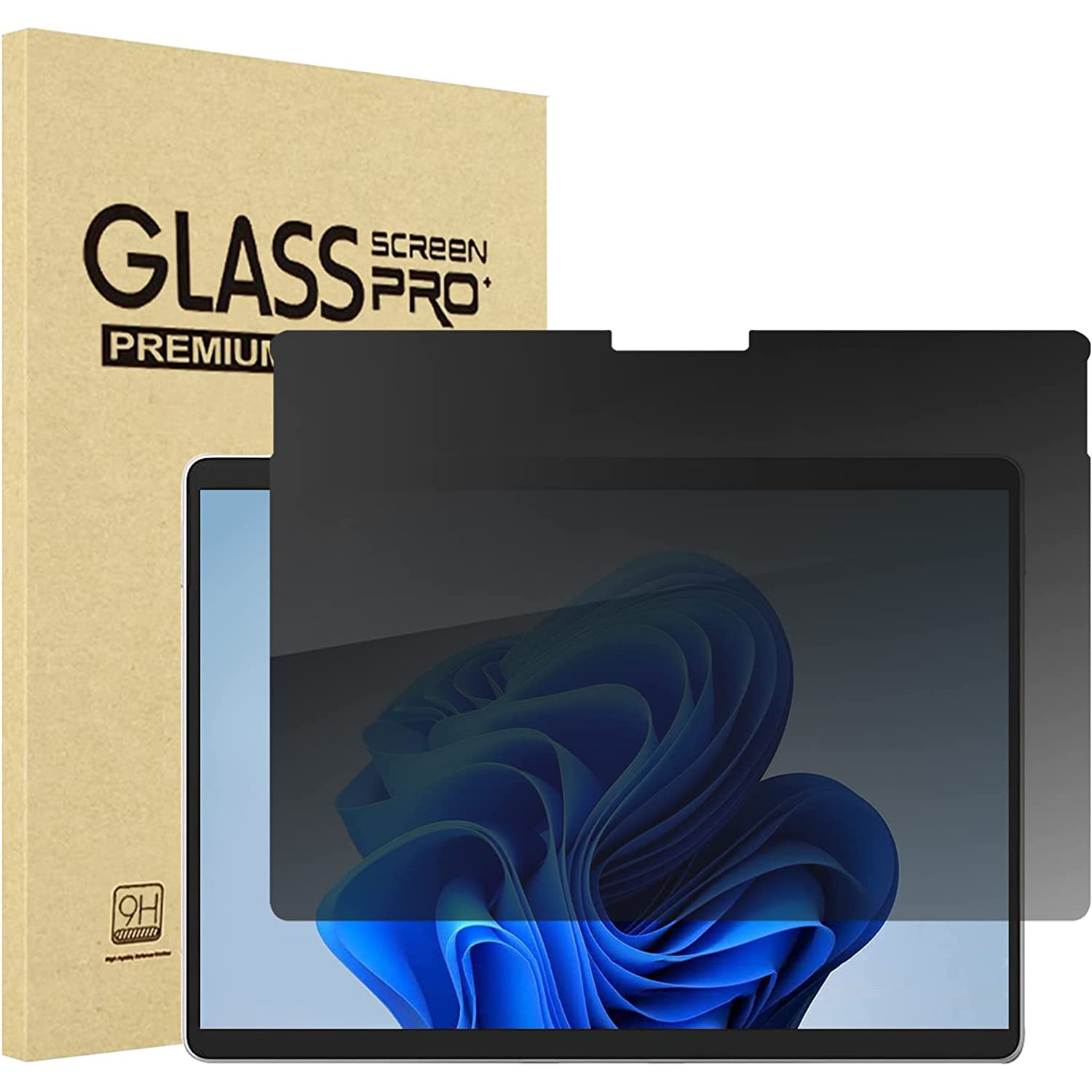 Privacy Filter Tempered Glass  - Home Office Pro 评论和价格