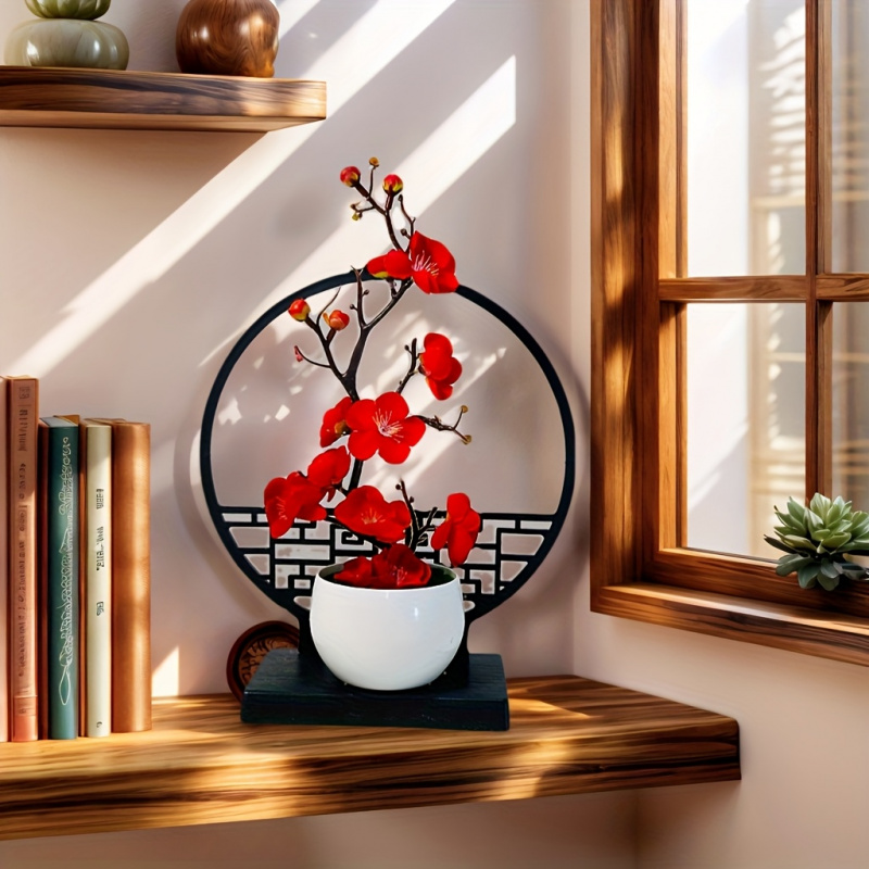 Elegant Chinese-Style Artifici - Home Office Headset 评论和价格