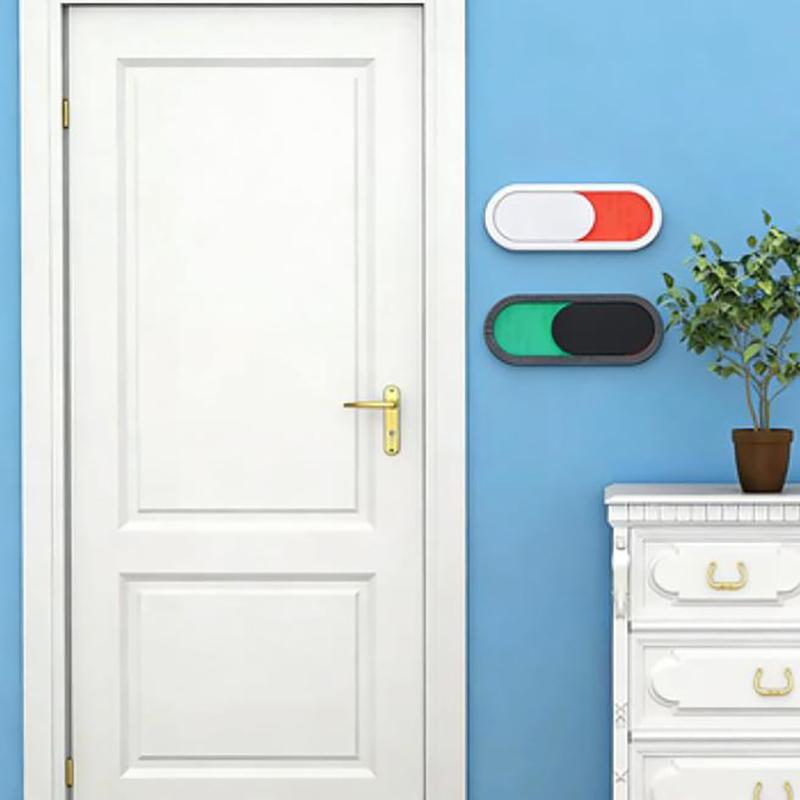 New 1Pcs Do Not Disturb Sign R - Home Office Vacantes 评论和价格