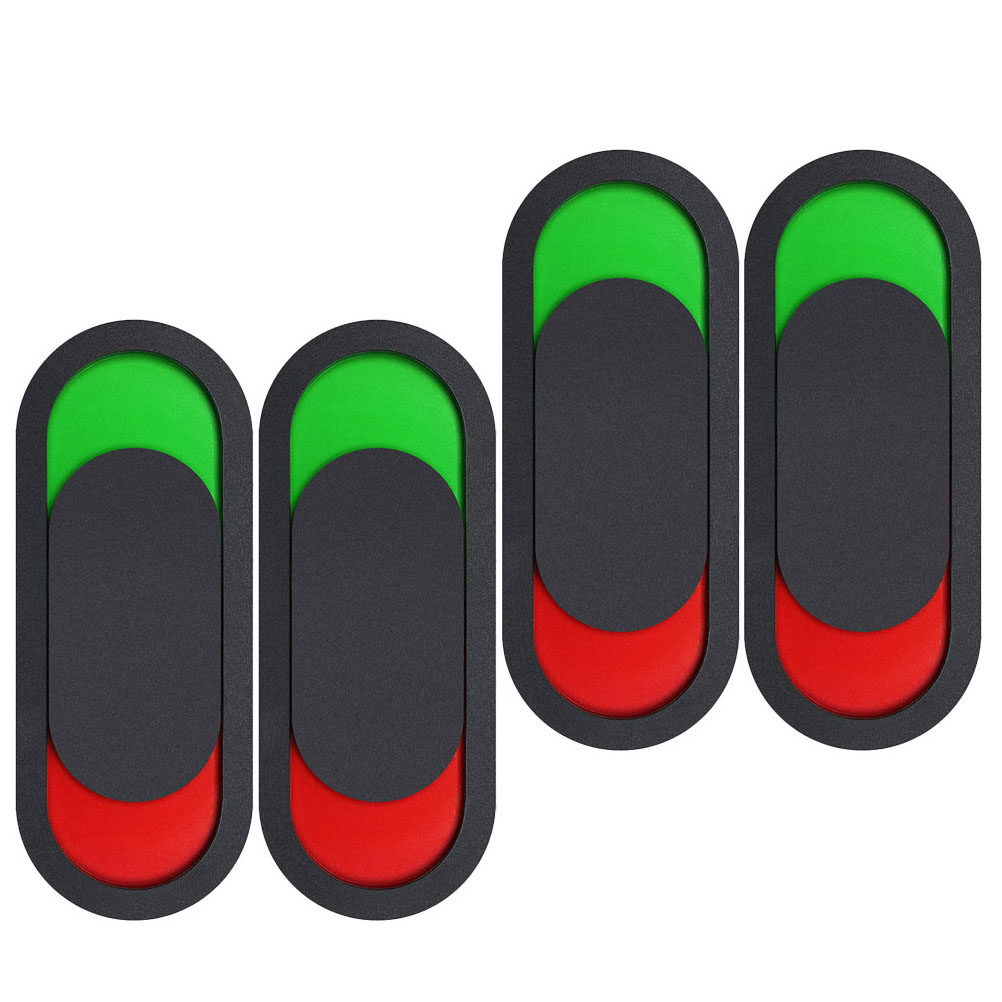 4Pcs Pmma Slider Privacy Sign  - Home Office Vacantes 评论和价格