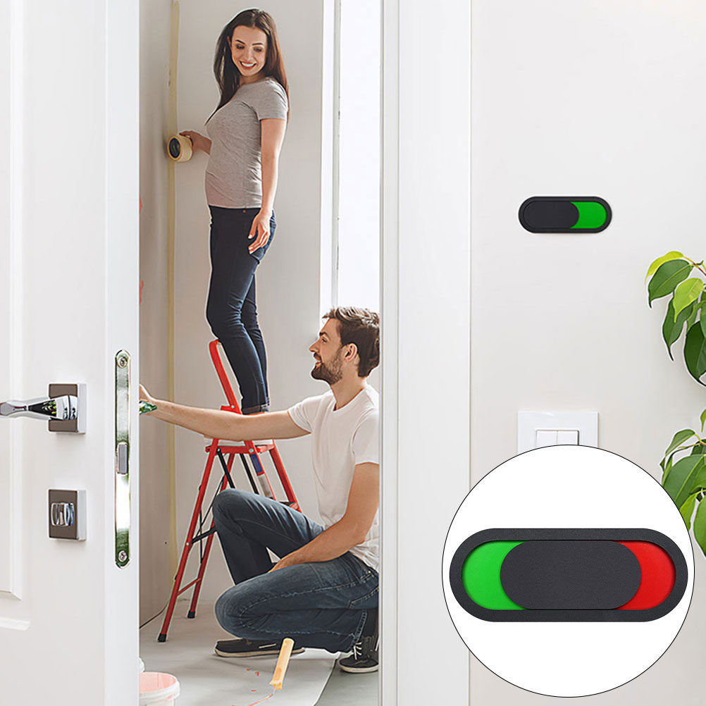 4Pcs Pmma Slider Privacy Sign  - Home Office Vacantes 评论和价格