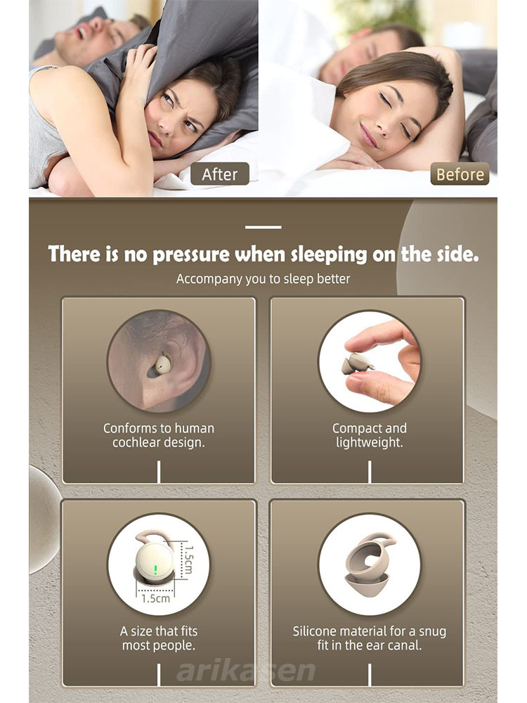 Bluetooth Earbuds for Sleeping - Home Office Amazon 评论和价格