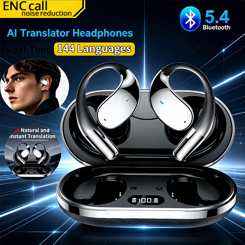 2026 New AI Translation Earbud - Home Office Headset 评论和价格