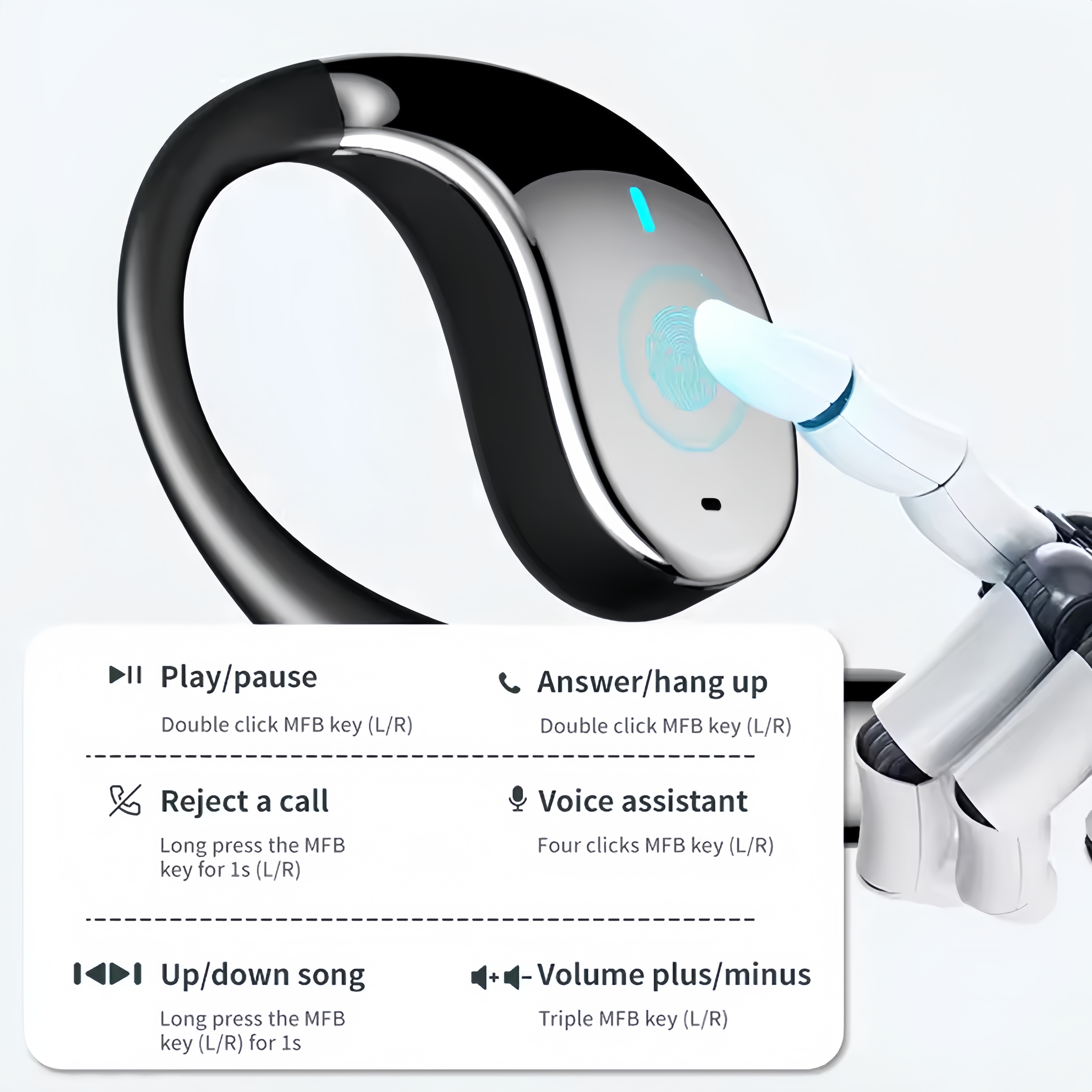 2026 New AI Translation Earbud - Home Office Headset 评论和价格