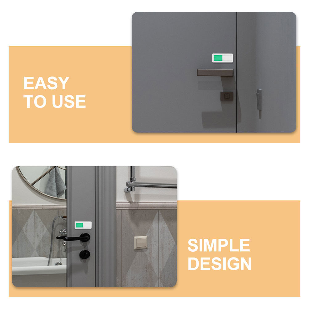 2Pcs Anti-Wear Pmma Vacant Occ - Home Office Vacantes 评论和价格