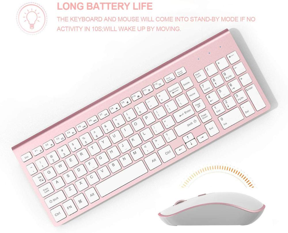 Wireless Keyboard and Mouse，Er - Home Office Of Uk 评论和价格